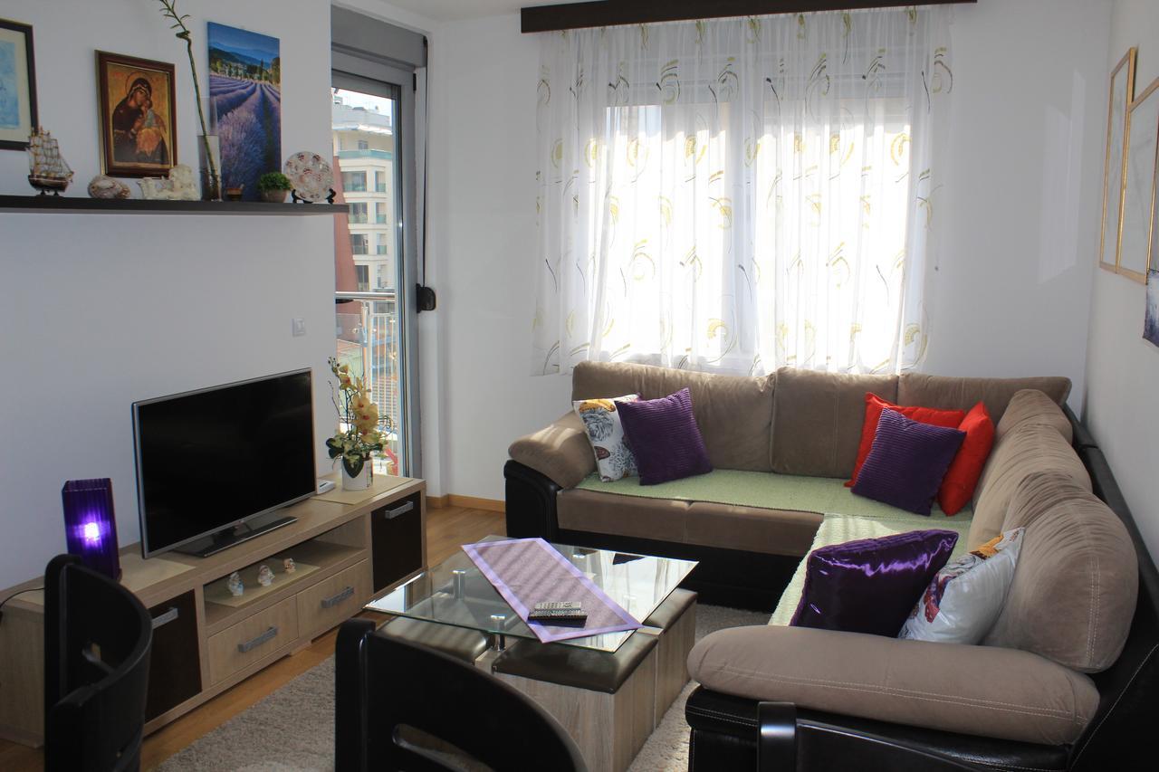 Pjerotic Apartment ブドヴァ エクステリア 写真