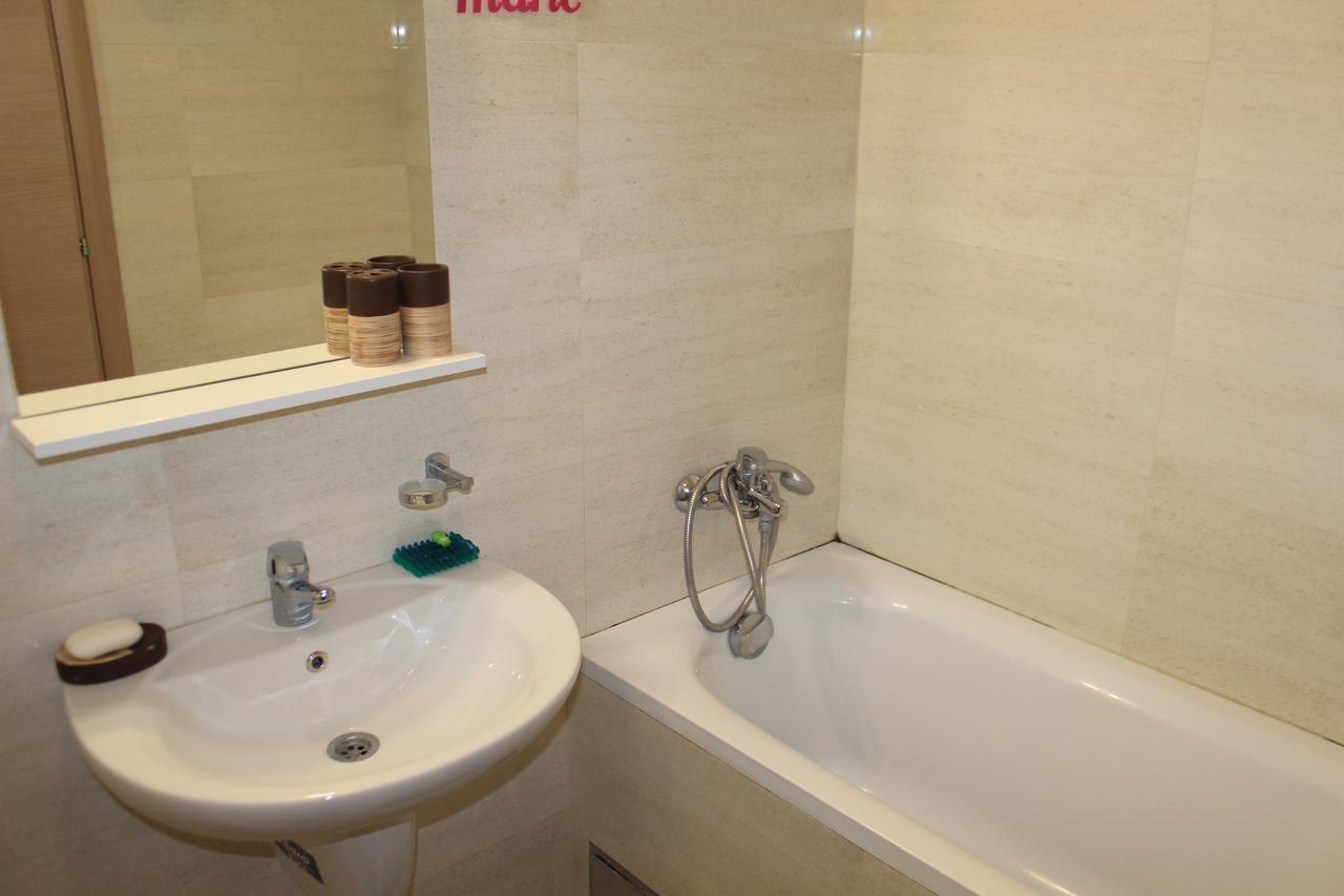 Pjerotic Apartment ブドヴァ エクステリア 写真