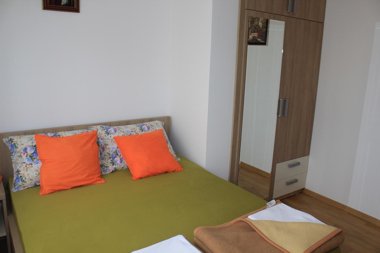 Pjerotic Apartment ブドヴァ エクステリア 写真