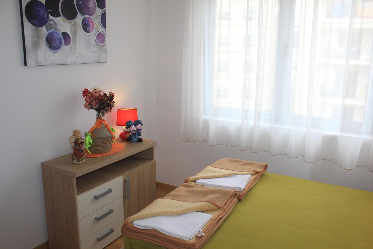 Pjerotic Apartment ブドヴァ エクステリア 写真