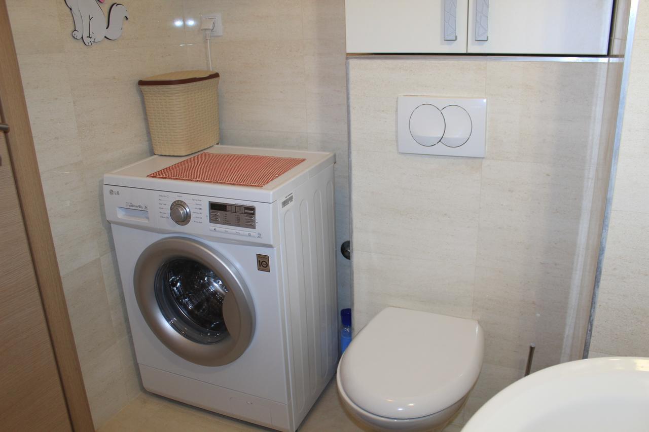 Pjerotic Apartment ブドヴァ エクステリア 写真