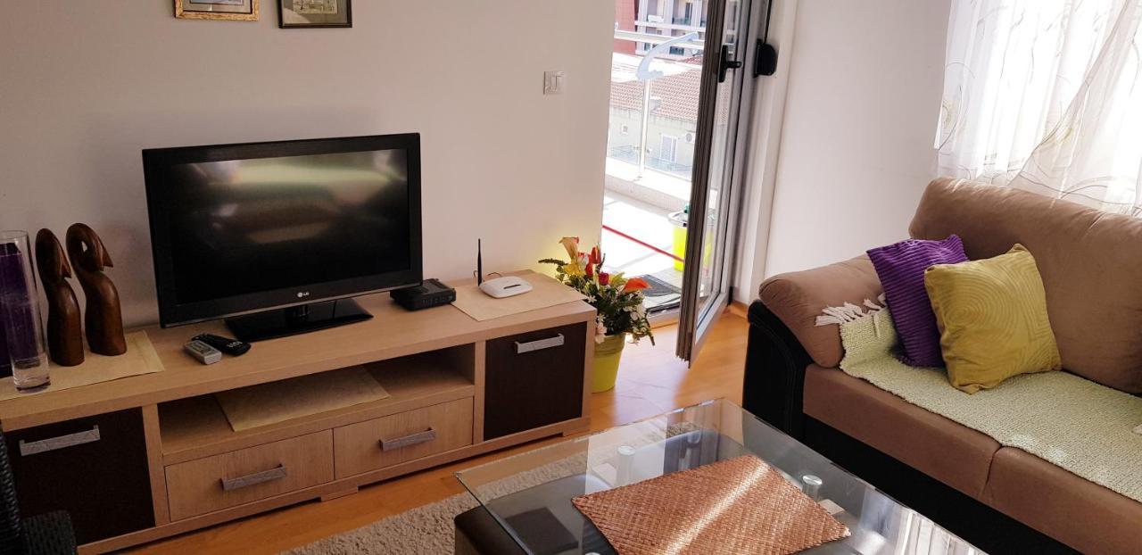 Pjerotic Apartment ブドヴァ エクステリア 写真